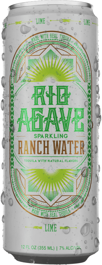 Rio Agave Lime Can
